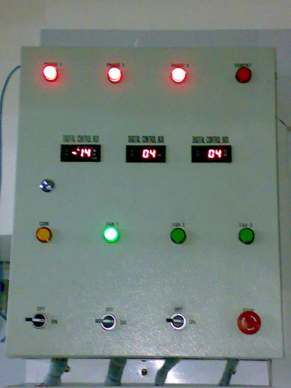 TỦ ĐIỆN CÔNG NGHIỆP DÙNG CHO KHO LẠNH