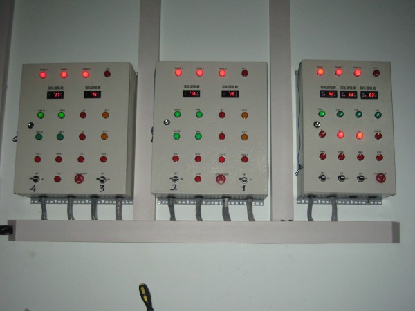 TỦ ĐIỆN CÔNG NGHIỆP DÙNG CHO KHO LẠNH