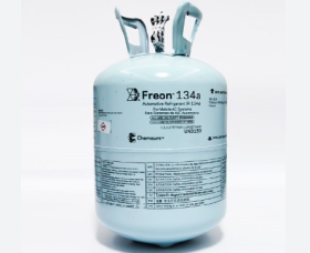 GAS LẠNH R134A CHEMOUS FREON Bình 13.6KG - TRUNG QUỐC