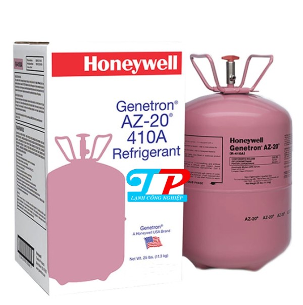 GAS LẠNH R410A HONEYWELL Bình 11.3KG - MỸ