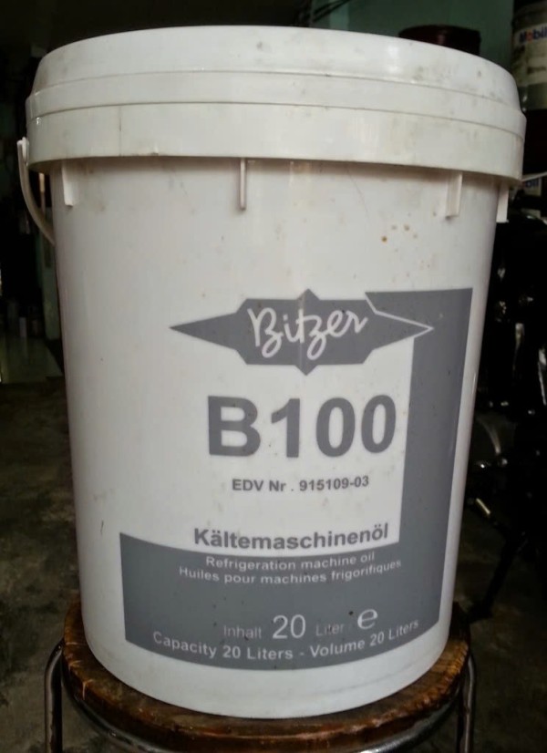 Nhớt Lạnh B100-BITZER