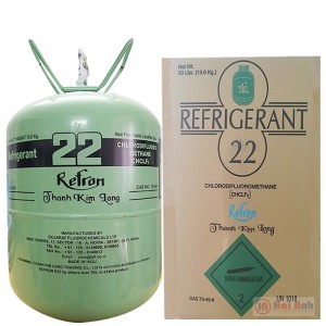 GAS LẠNH R22 GIẢM HẠN NGẠCH 2026