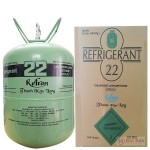 GAS LẠNH R22 GIẢM HẠN NGẠCH 2026