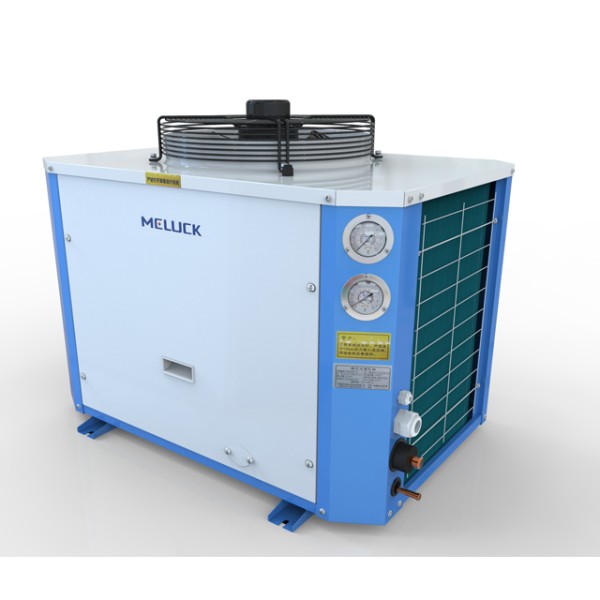 Cụm Máy Nén Meluck Sử Dụng Máy Nén EMERSON Loại Hộp | Công Suất 8HP - 30HP