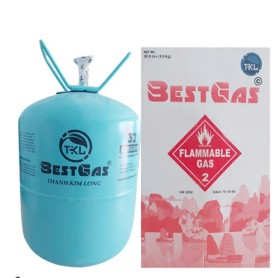 Gas R32 Best Gas Ấn Độ Bình 9.5Kg