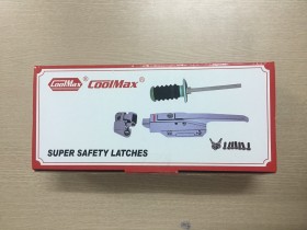 Tay khóa cửa kho lạnh ANTIMOL COOLMAX CM-1178L