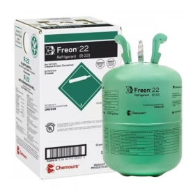 Gas Lạnh R22 FREON Bình 13.6Kg Chính Hãng